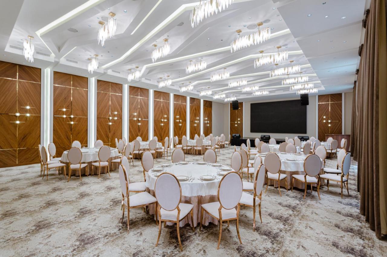 Frankfort Hotel And Spa Tashkent Exterior photo