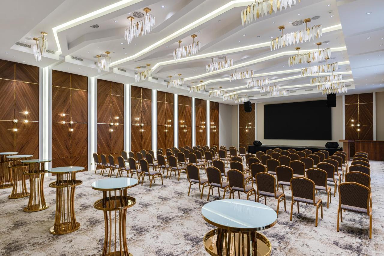 Frankfort Hotel And Spa Tashkent Exterior photo