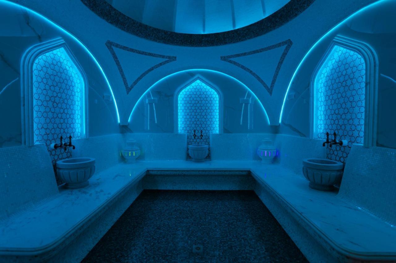 Frankfort Hotel And Spa Tashkent Exterior photo