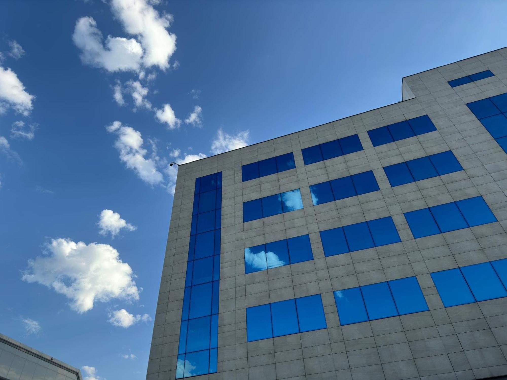 Frankfort Hotel And Spa Tashkent Exterior photo